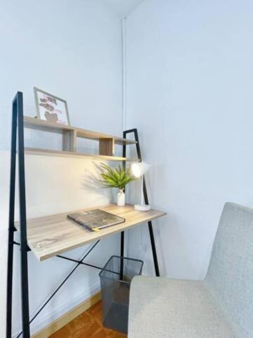 1 Appartement 3P Ideal Famille Travail Renove Lumineux Parking Gratuit Mulhouse Ngoại thất bức ảnh