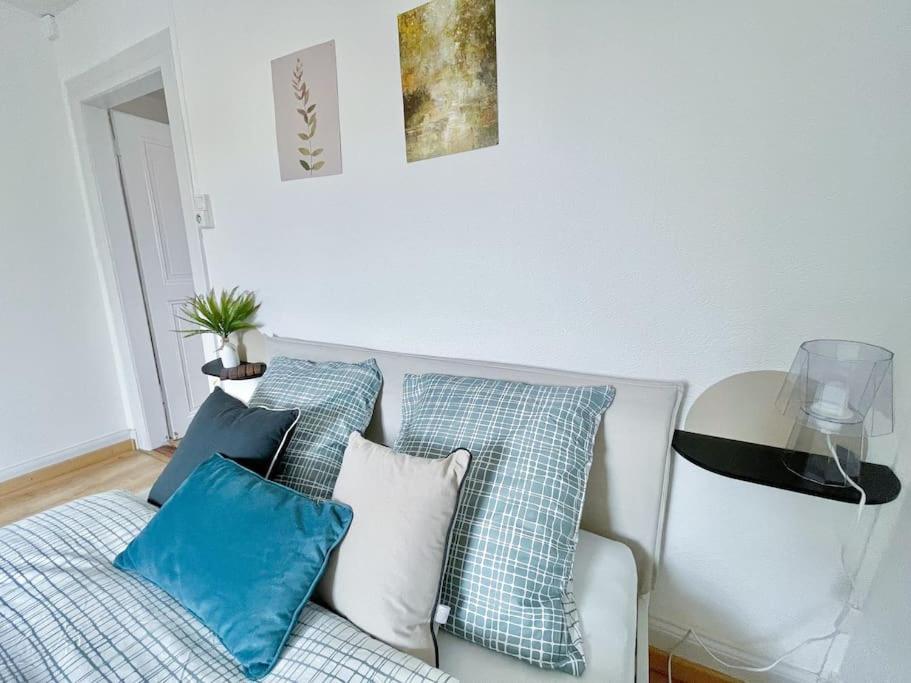 1 Appartement 3P Ideal Famille Travail Renove Lumineux Parking Gratuit Mulhouse Ngoại thất bức ảnh